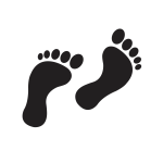 Foot Prints